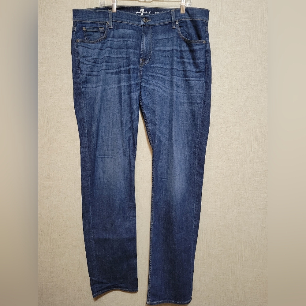 Mens 7 for all mankind standard size 40